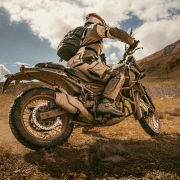 Jakna PANAMERICANA II boja peska 3 u 1 XXL MODEKA