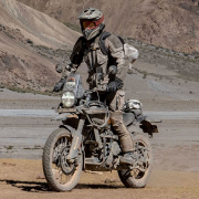 Jakna PANAMERICANA II boja peska 3 u 1 MODEKA 58 / 3XL