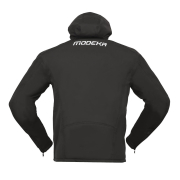 Jakna BRAKER crna 3XL MODEKA