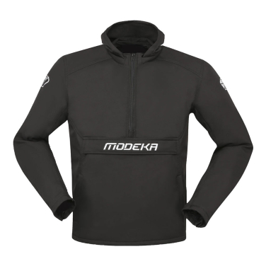 Jakna BRAKER crna 58 / 3XL MODEKA