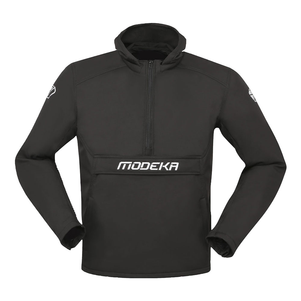 Jakna BRAKER crna 3XL MODEKA