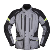 Jakna STRIKER II crno siva 2 u 1 XL MODEKA