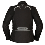 Jakna ELAYA crno bela ženska MODEKA