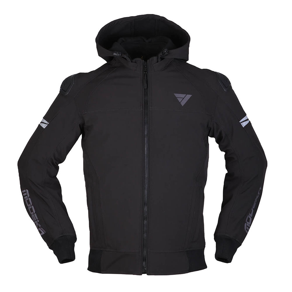 Jakna CLARKE SPORT crna 3XL MODEKA