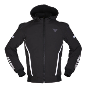 Jakna CLARKE SPORT crno bela XL MODEKA