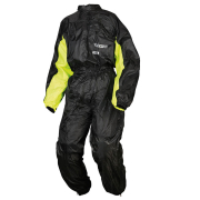 Kišni kombinezon crno žuta 4XL MODEKA