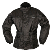 Kišna jakna crna 60 / 4XL MODEKA