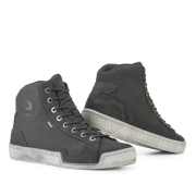 Patike polu duboke ANTIBES vodootporne  39 ženske crne ELEVEIT