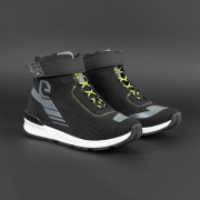 Patike polu duboke HYBRID  38 crno zelene ELEVEIT