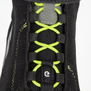 Patike polu duboke HYBRID 42 crno zelene ELEVEIT