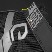 Patike polu duboke HYBRID 45 crno zelene ELEVEIT