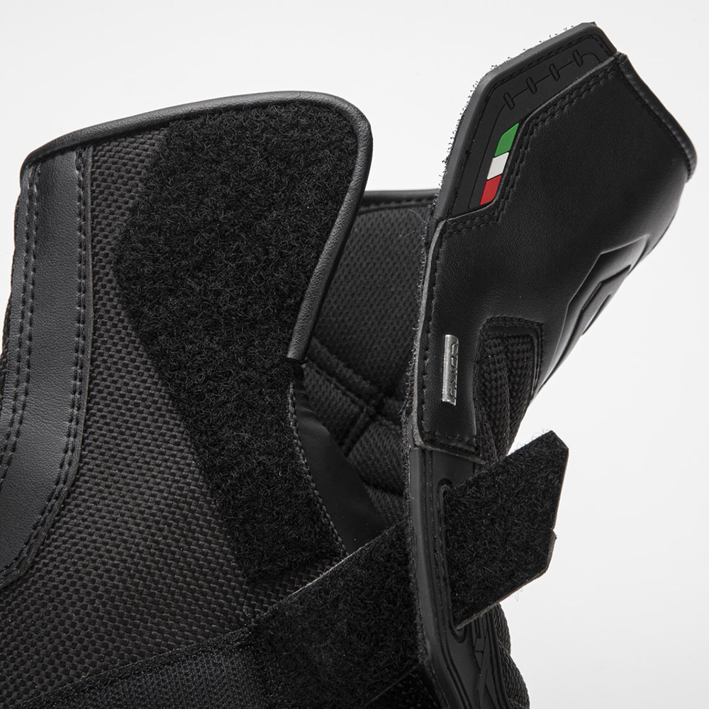 Čizme duboke T OX vodootporne 43 crne ELEVEIT