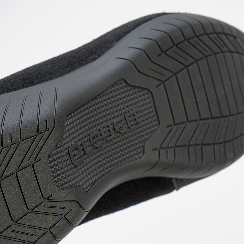 Patike polu duboke FIGHTER crne ELEVEIT