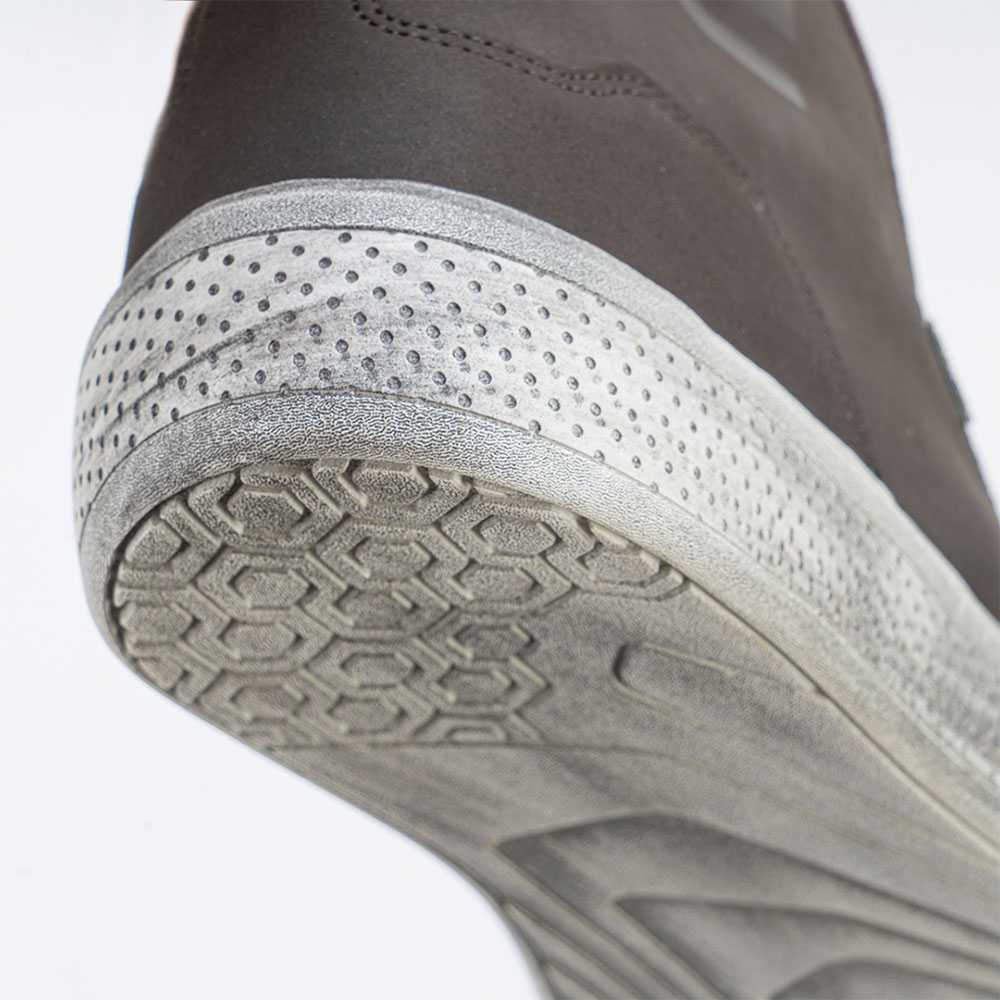 Patike polu duboke ANTIBES vodootporne 43 tamno sive ELEVEIT