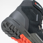 Patike duboke NIRVANA vodootporne 44 crne ELEVEIT