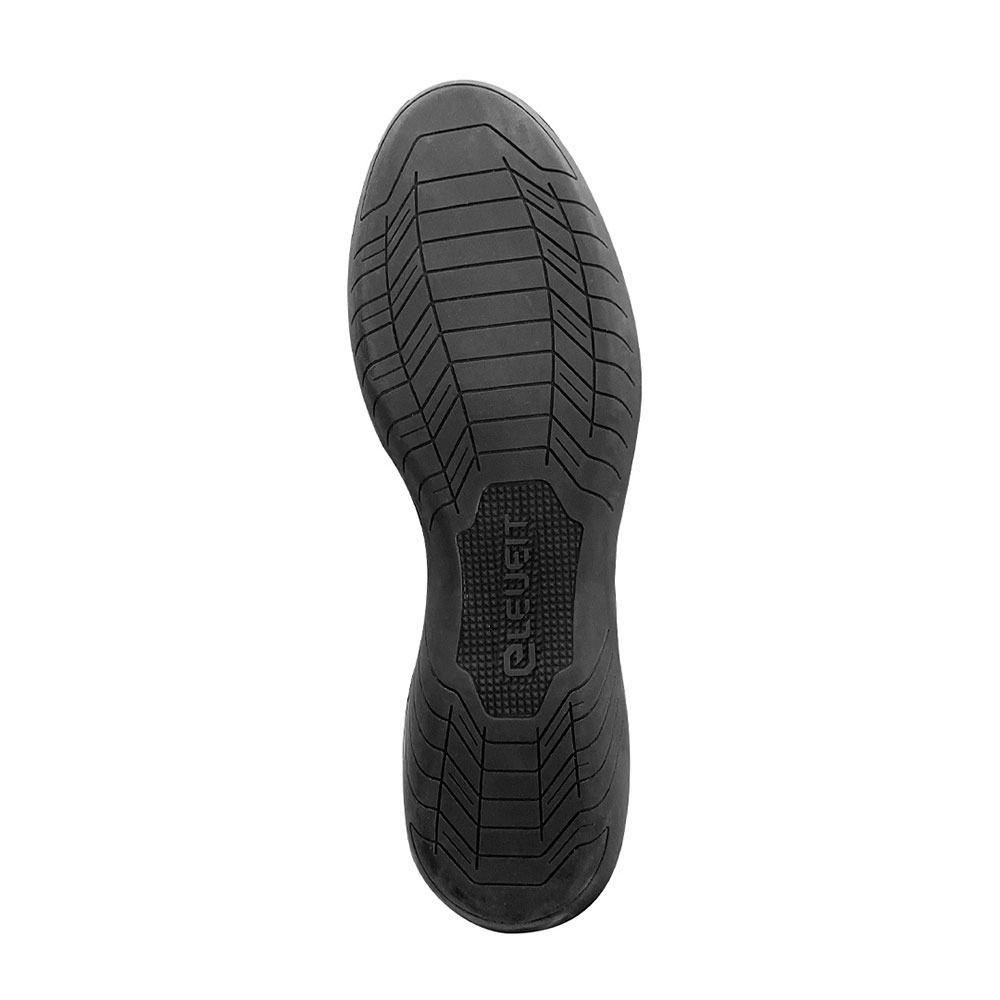 Patike polu duboke FIGHTER 46 crne ELEVEIT