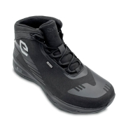 Patike polu duboke TOWN E-DRY vodootporne muške crne ELEVEIT 44