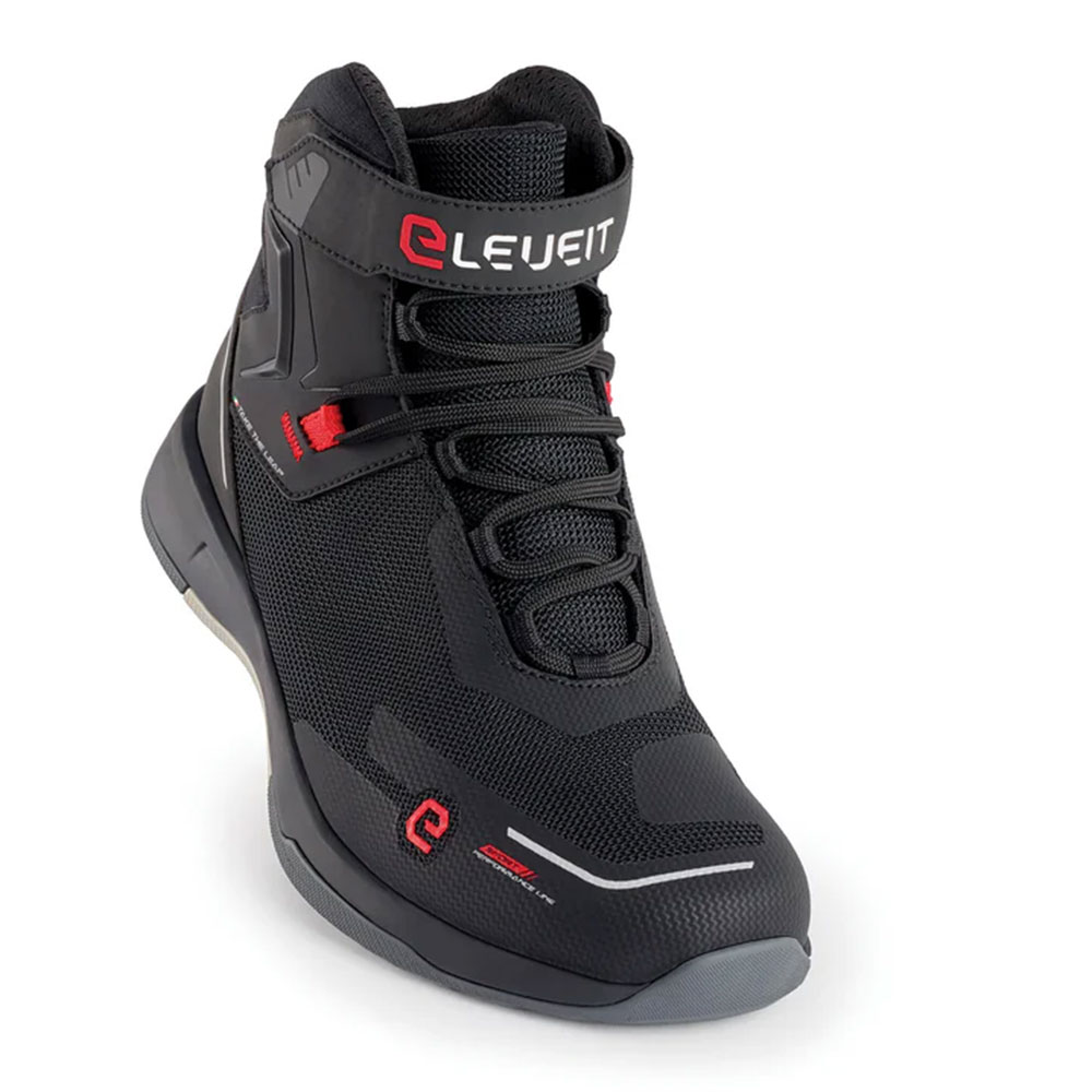 Patike duboke NIRVANA AIRTECH crne ELEVEIT 44