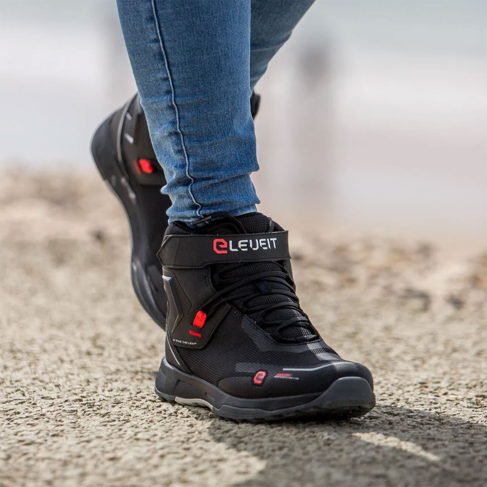 Patike duboke NIRVANA AIRTECH crne ELEVEIT 44