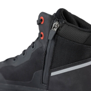 Patike polu duboke SKYLINE AIR vodootporne crne ELEVEIT 44