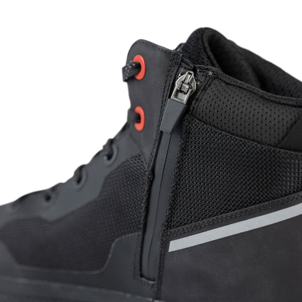 Patike polu duboke SKYLINE AIR vodootporne crne ELEVEIT 44