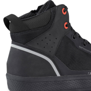 Patike polu duboke SKYLINE AIR vodootporne crne ELEVEIT 44