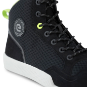 Patike polu duboke FORCE AIRTECH crno zelene ELEVEIT