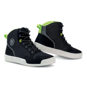 Patike polu duboke FORCE AIRTECH crno zelene ELEVEIT