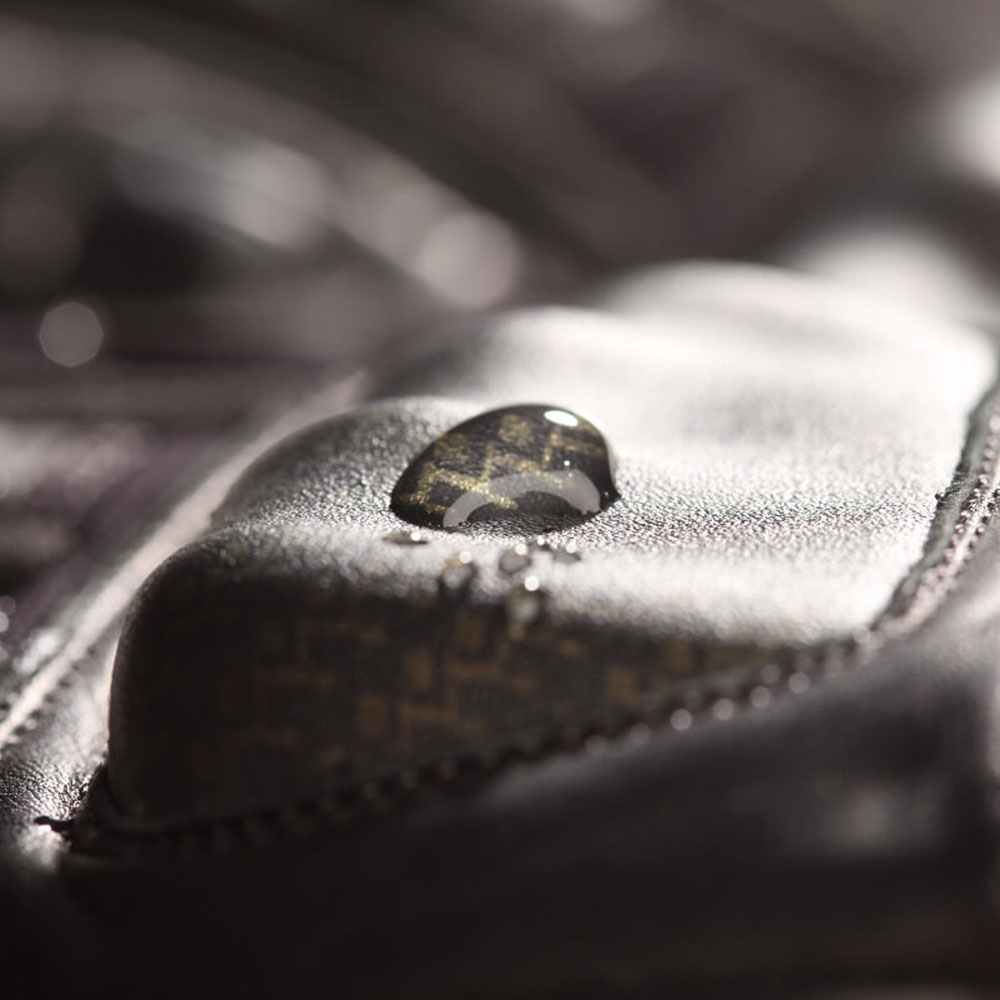 Rukavice TACOMA touring crne DS MODEKA