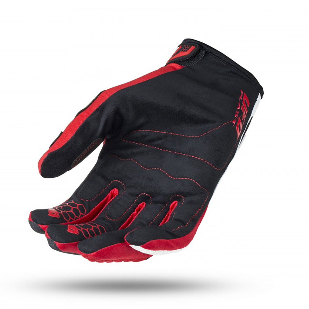 Rukavice UFO BLAZE Cross crvene L