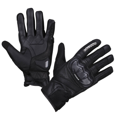 Rukavice MIAKO AIR kratke crne 12 3XL MODEKA