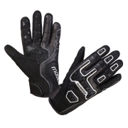 Rukavice DRACON MESH kožne crno bele 11 2XL MODEKA