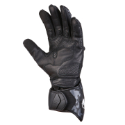 Rukavice VALYANT PRO kožne crne maskirne 10 XL MODEKA