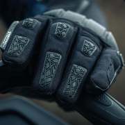 Rukavice BLACK RIDGE duge crne 12 3XL MODEKA