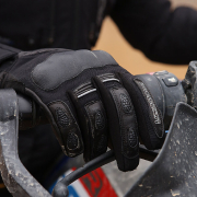 Rukavice PANAMERICANA crne 11  XXL MODEKA