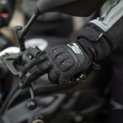 Rukavice kožne letnje AIR RIDE crne 12 3XL MODEKA