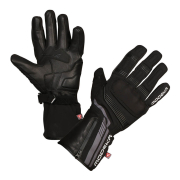 Rukavice MAKARI ženske crne DM MODEKA