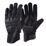 Rukavice SONORA letnje duge crne MODEKA