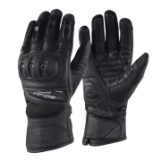 Rukavice kožne letnje AIR RIDE II crne MODEKA 12 3XL
