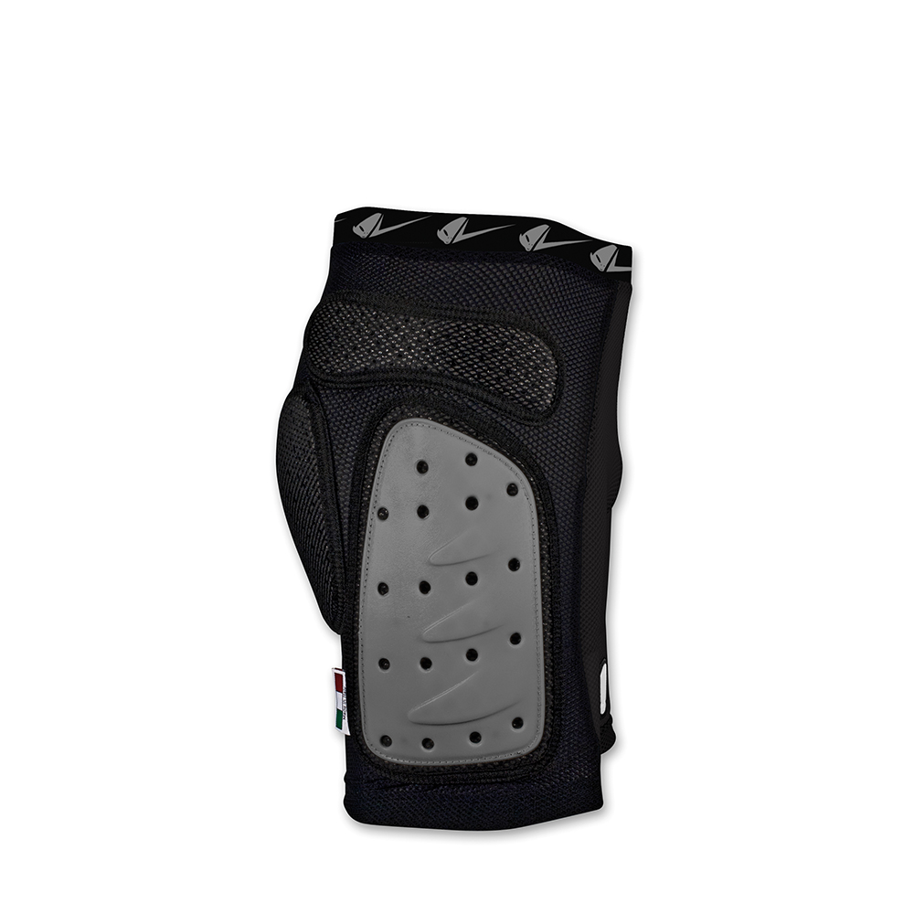 Šorc zaštitni UFO crno sivi XL