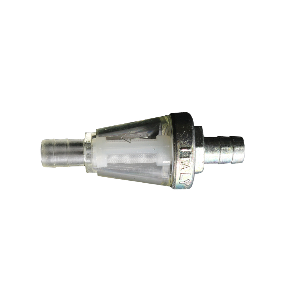 Filter goriva izlaz 8mm mali  L57mm OMG