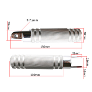 Fazasteri univerzalni BIKE IT(FRUBU)