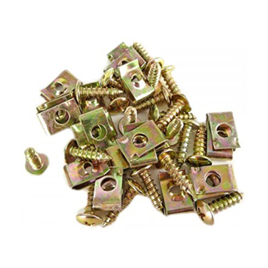 Šrafovi sa žabicama m5x15mm set ( 20 kom )TNT