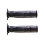 Gume ručke Ariete 02638/SSF YAMAHA SS 135mm crne otvorene