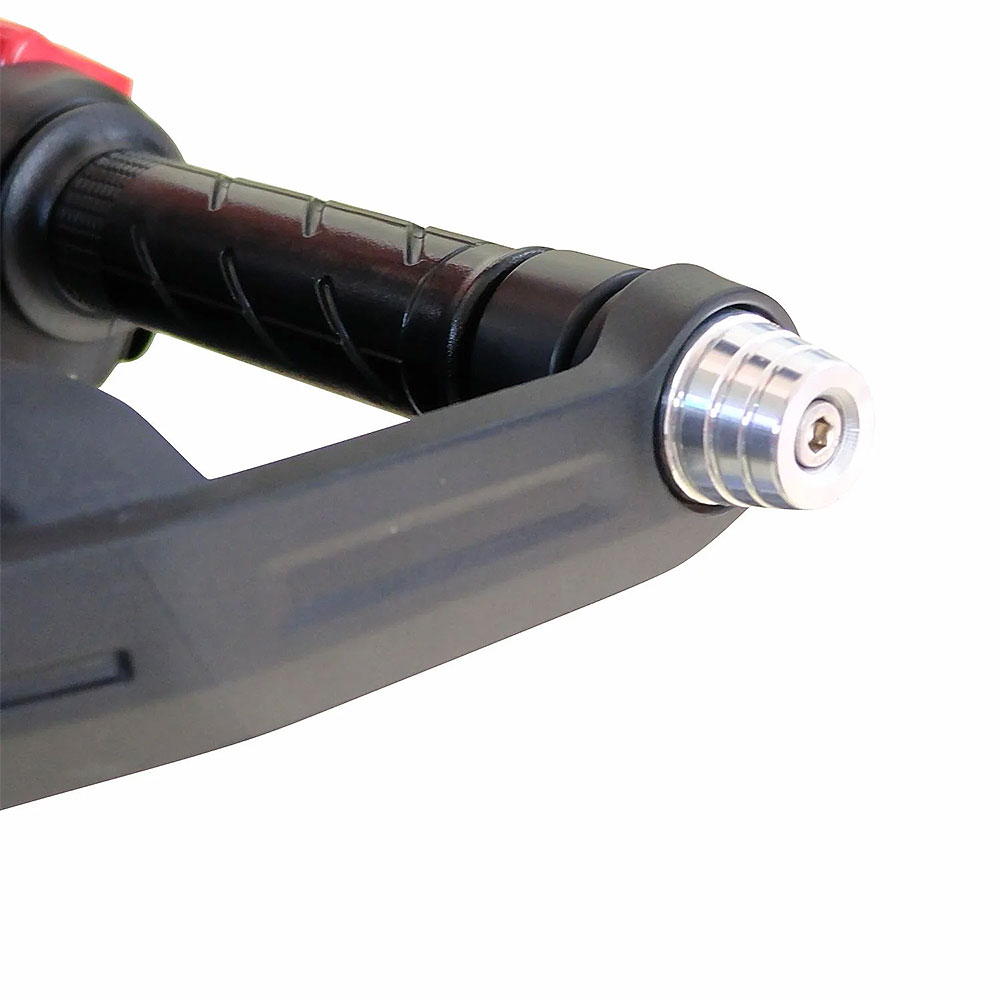 Tegovi kormana Honda ADV 350 (22-25) sivi GP KOMPOZIT