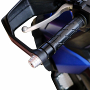 Tegovi kormana Honda ADV 350 (22-25) sivi GP KOMPOZIT