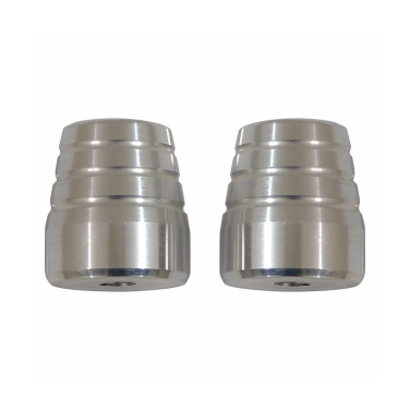 Tegovi kormana Honda ADV 350 (22-25) sivi GP KOMPOZIT