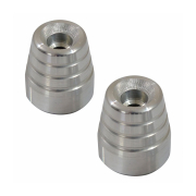 Tegovi kormana Honda ADV 350 (22-25) sivi GP KOMPOZIT