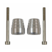 Tegovi kormana Honda ADV 350 (22-25) sivi GP KOMPOZIT