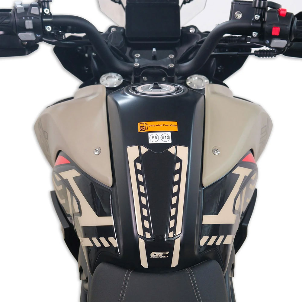 Nalepnica rezervoara TANK PAD set Benelli TRK 702 / 702 X (24-) GP KOMPOZIT